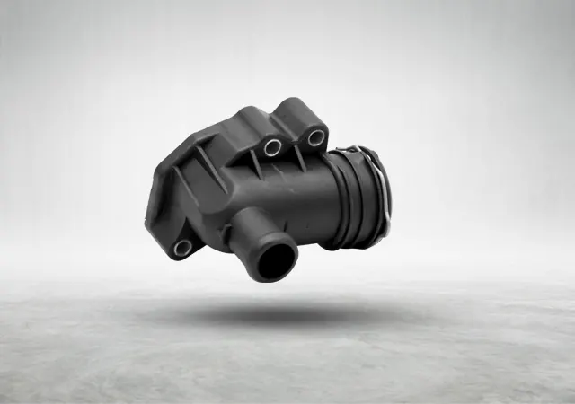 Mercedes C Serisi W203 2000-2007 Blok Su Borusu | WENDER MA6422001156