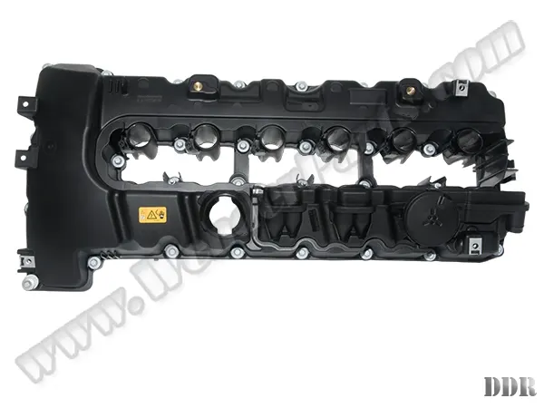 BMW 5 Serisi E60 N53 Motor Üst Kapağı | WENDER BA11127548196
