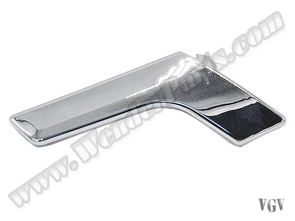 Mercedes C Serisi W204 Kapı Kolu Ön/Arka İç Sol; Krom | WENDER MA2127600161P1