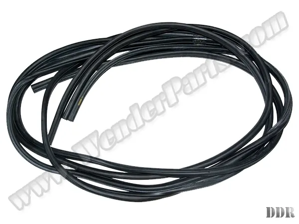BMW 3 Serisi E46 Kapı Lastiği Ön Set/Arka | WENDER BA51338194695