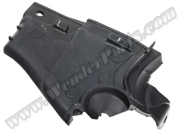 BMW X5 Serisi E70 2006-14 Motor Bölmesi Bakaliti Dış Sol | WENDER BA51757171791
