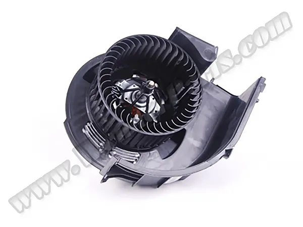 BMW X6 E71 Kalorifer Motoru | WENDER BA64116971108