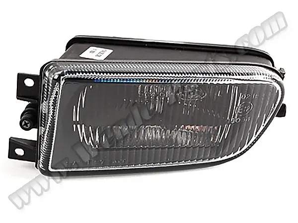 BMW 5 Serisi E39 1996-2003 Sis Farı Sol, Çizgili Cam | WENDER BA63178381977