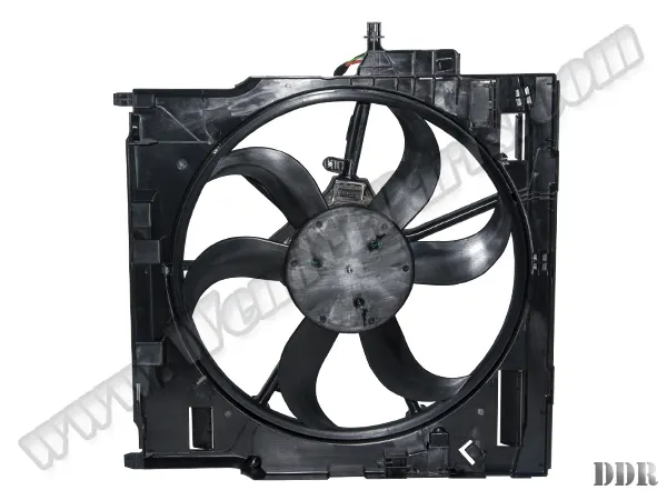BMW X5 F15 Komple Fan 400W | WENDER BA17427634466