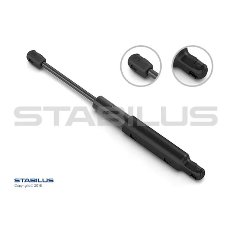 Mercedes C Serisi W203 Kaput Amortisörü | STABILUS 3474XK