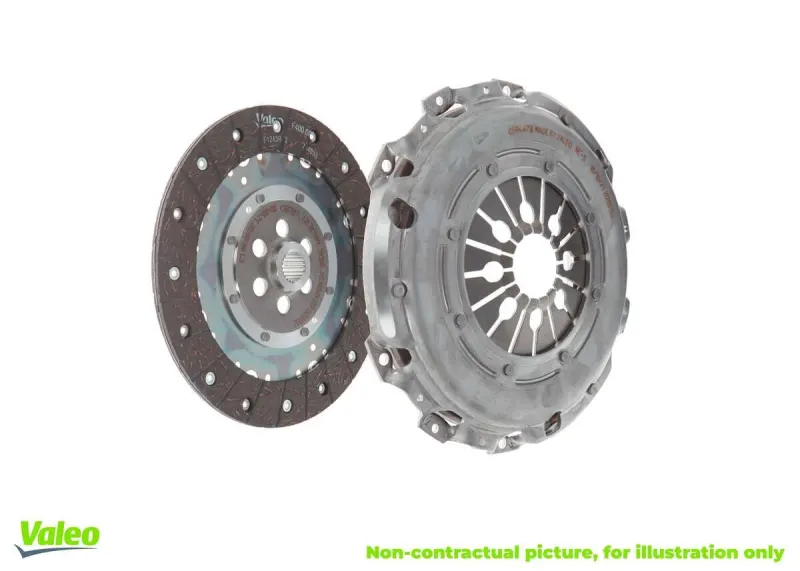 Mercedes A Serisi W168 OM668 Debriyaj Seti | VALEO 826514