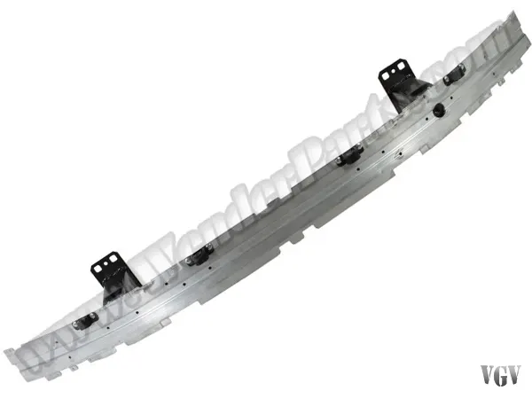 BMW 5 Serisi E60 2001-2010 Tampon Demiri Ön; Alüminyum 2007-09 | WENDER BA51117178080