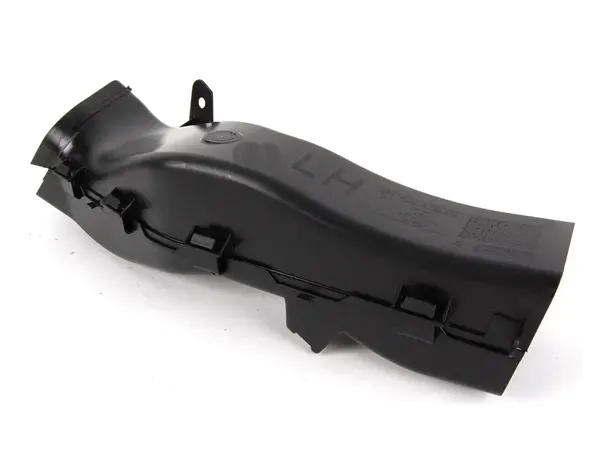 BMW X5 Serisi E70 2007-2013 Fren Hava Kanalı Ön Sol 2007-09 | WENDER BA51747158379