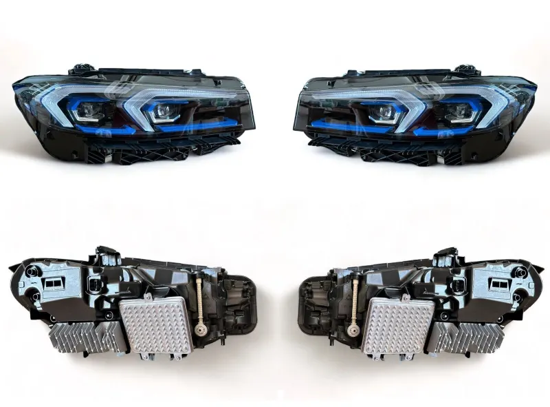 Bmw 3 G20 Ön Far Sağ Sol Set | GKL 341804