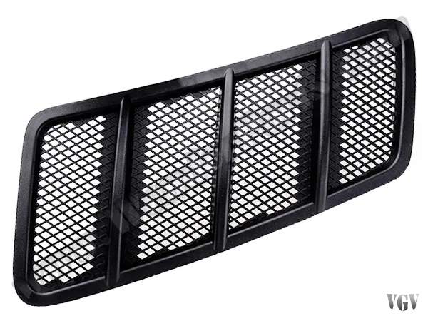 Mercedes ML Serisi W166 Kaput Izgarası Sol | WENDER MA1668800105