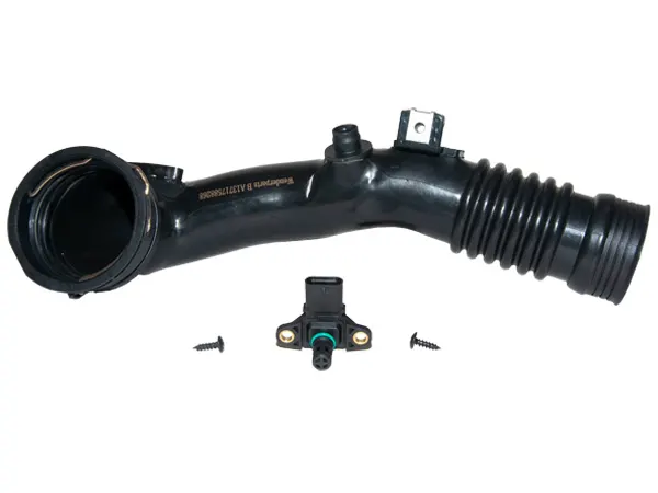 BMW X5 N55 E70 LCI Hava Emiş Borusu | WENDER BA13717588268