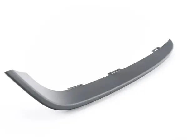 BMW 3 Serisi F30 2012-2018 Tampon Izgara Kaşı Ön Sağ -Basis- 2013- | WENDER BA51117293796
