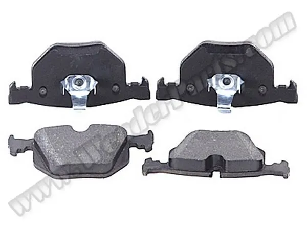 BMW 7 Serisi E65 2002–2008 Fren Balatası Arka | WENDER BA23447170