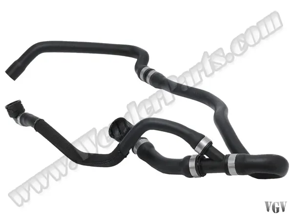 BMW 5 Serisi F10 N52N Termostat Hortumu | WENDER BA17127578404