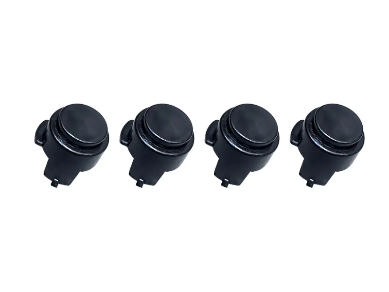 Mercedes Vito W447 Park Sensör Kapağı (PTS) + (Set:4ad.) Siyah | WENDER BA66202180147P1